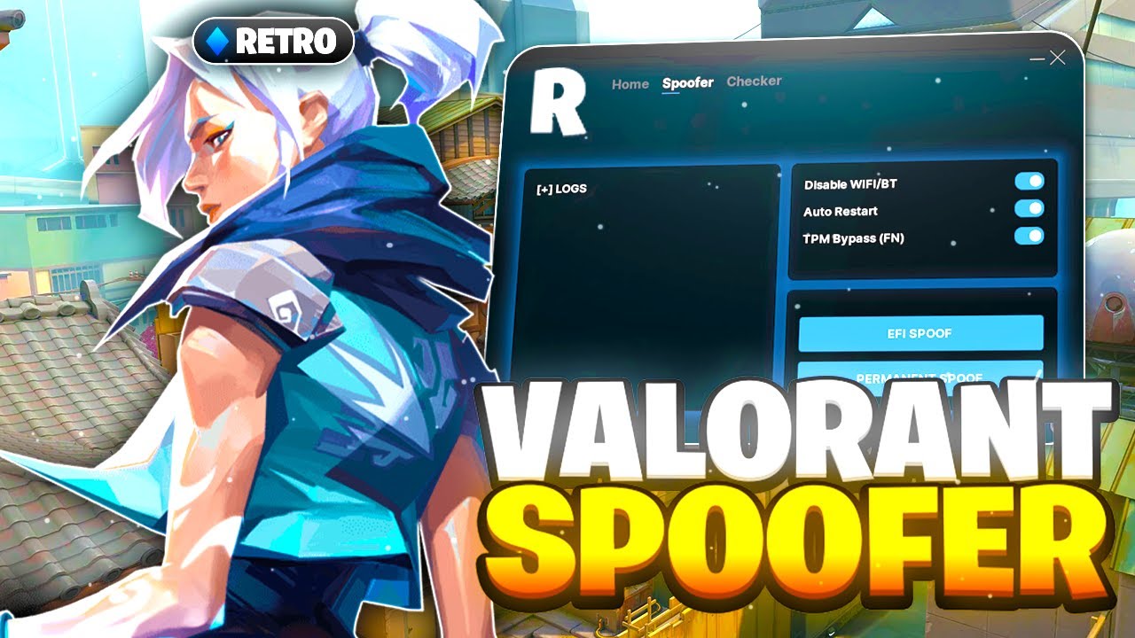 Best Valorant Spoofer - How To Get HWID UNBANNED On Valorant Ft Divine