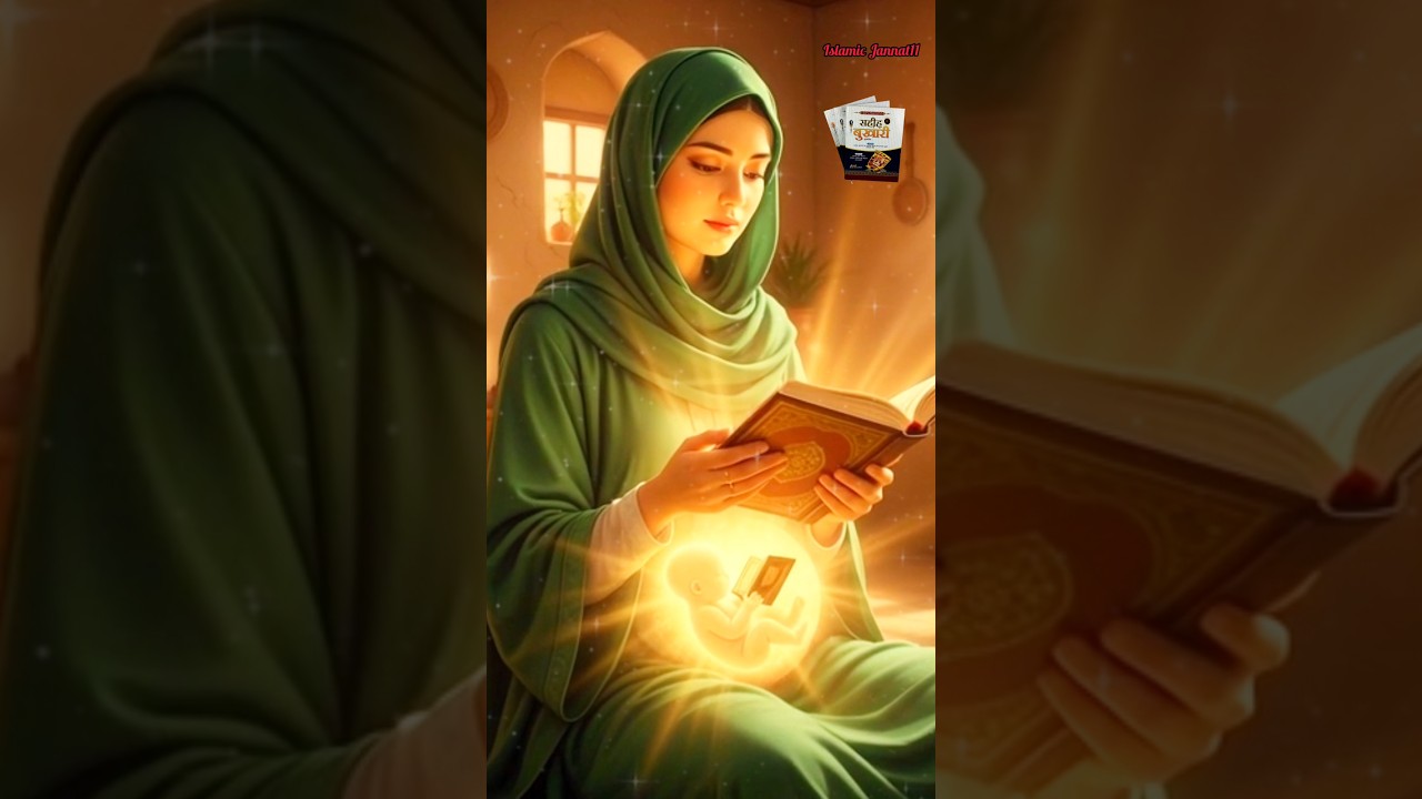 “Mother’s Tilawat Made Him Hafiz in the Womb | Ghaus-e-Azam ﷺ” 