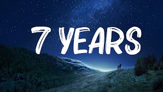 Lukas Graham - 7 Years (Lyrics) 🍀Lyrics Video