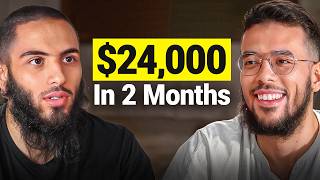 How Osama Quit His Job And Made Hijrah Using IMA