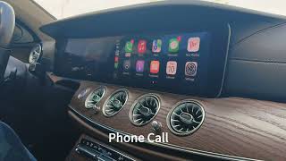 Dongle inalámbrico CarPlay 2 en 1, adaptador inalámbrico para Android