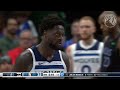 Julius Randle Shows Out In His Hometown With 24 Points Vs The Dallas Mavericks | 03.30.26