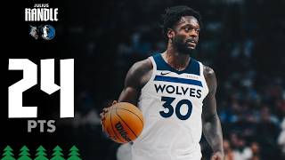 Julius Randle Shows Out In His Hometown With 24 Points Vs The Dallas Mavericks | 03.30.26 Net Worth