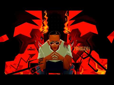 El Uniko - Problema 🔥 (Audio Oficial)