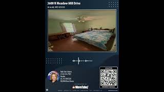 3600 N Meadow Mill Drive, Arnold, MO 63010 | 3 Bedroom Home For Sale