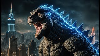 Godzilla X Kong The New Empire - Teaser Trailer Panavision Studio