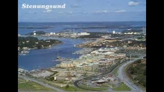 Så här såg Stenungsund ut förr i tiden 😱