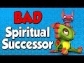 Yooka-Laylee Is A Bad Spiritual Successor - Yooka-Laylee Review - DPadGamer