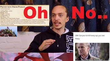 When Murderhobos Go Too Far | DnD Short