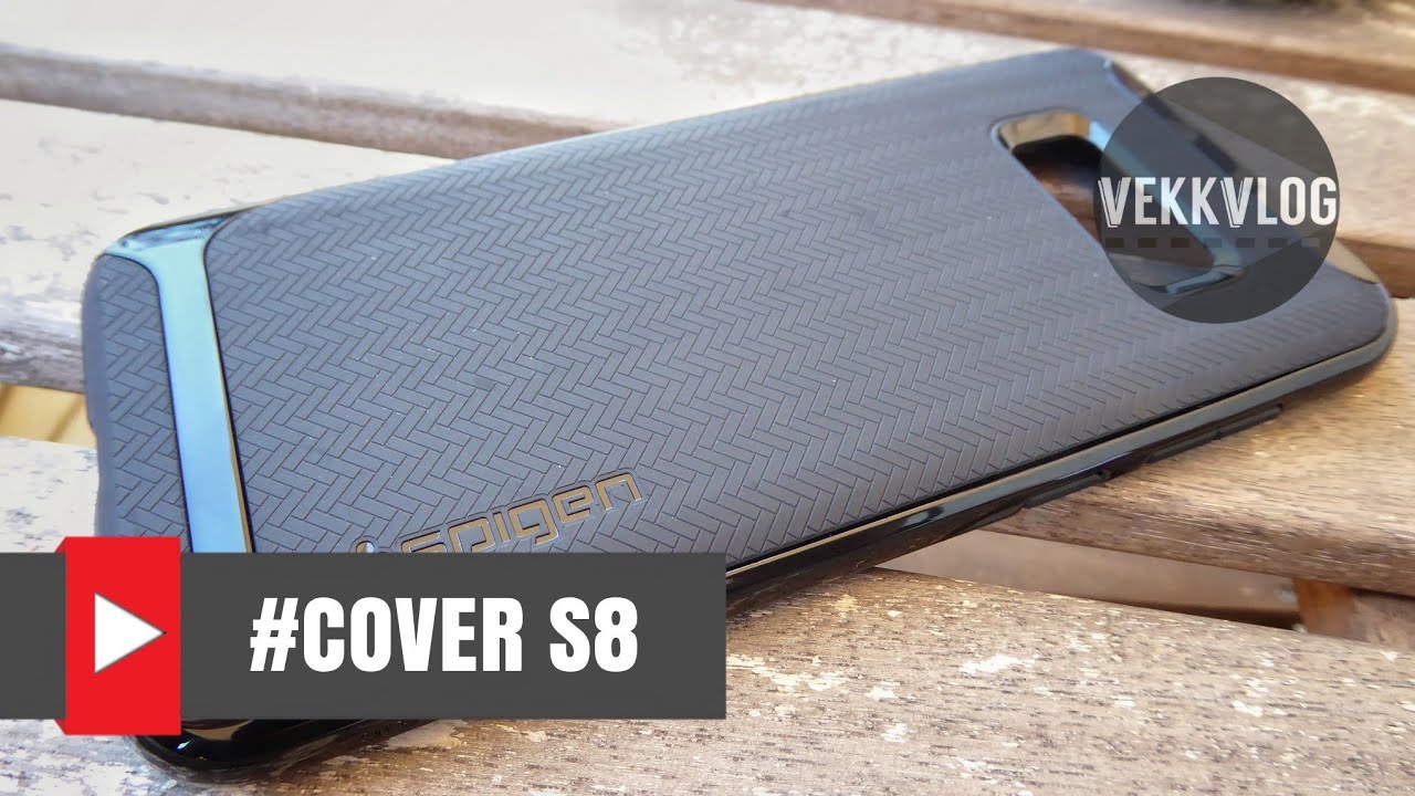 Cover Spigen Neo Hybrid per Samsung Galaxy S8+ Plus