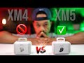 Sony wf1000xm5 vs wf1000xm4   huge difference