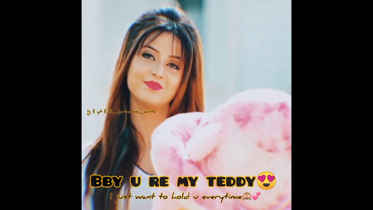 Teddy🧸day special whatsApp status tamil 