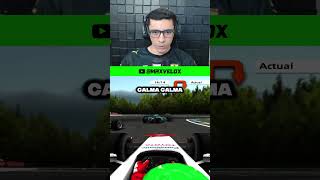 Largada na Alemanha no F1 2006 de PS2 #f12006ps2 #f1gameplay #f1game #f12006game #formula1gameplay