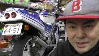 NSR50レストアその２６ 「Fマスターシリンダー組み＆リードバルブ 」