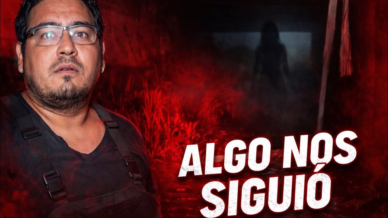 La Persona que Vimos en el Puente… DESAPARECIÓ frente a Nosotros | Lamentos en el Río