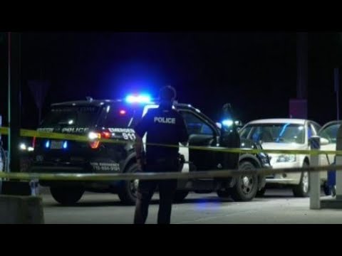 Robbery suspect killed, baby injured in officer-involved shooting in SW Houston, police say