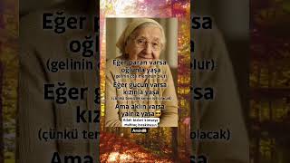 Aklın Varsa Yalnız Yaşa 😎 Hayatın En Gerçek Dersi Resimi