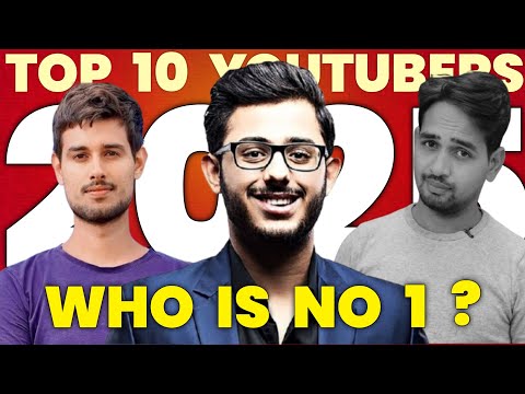 Top 10 Youtubers