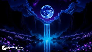Fall Into Deep Sleep Instantly • 432Hz Frequencies For Inner Peace • Boost Mental Strength