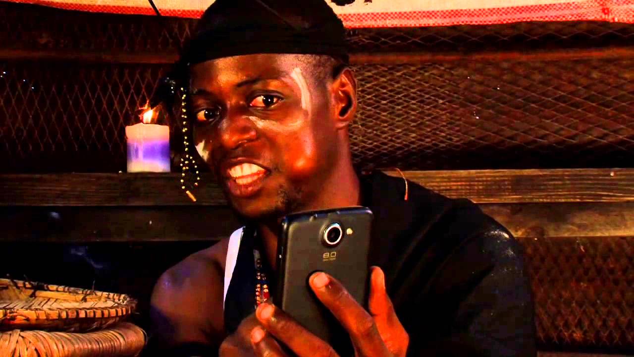 Mganga wa Digitali - Cheka na Mimi (Komedi)