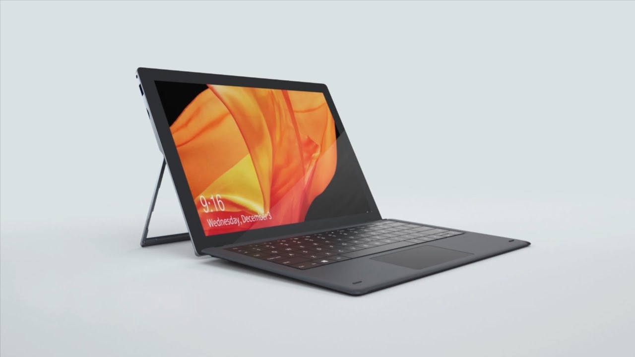 UBook Pro, Everything You Needed in a 2-in-1 - Past Info - CHUWI