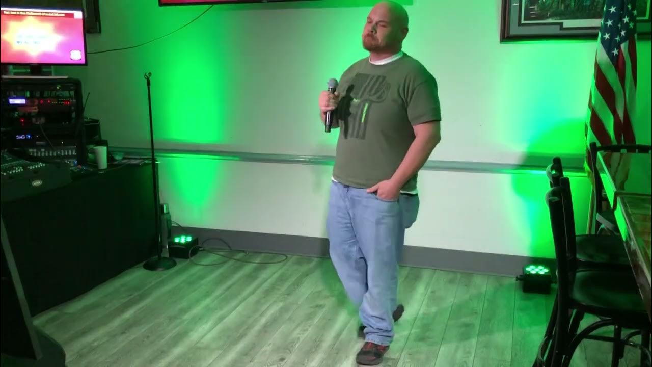 Lynn sings Tuesday’s Gone at Edinburg, Va VFW 3/17/2023 YouTube