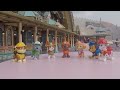 【サンリオとコラボ！】パウパトロールがサンリオに集合だ！ぐでたまに新キャラクター登場！？ぐでたま･ザ･ムービーショー｜サンリオピューロランド pawpatrol