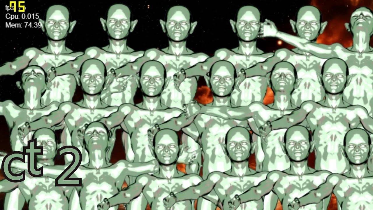 Construct 2 + DAZ 3D - YouTube