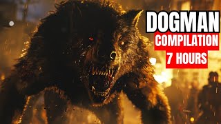 DOGMAN Horror Stories That Will Keep You Up at Night