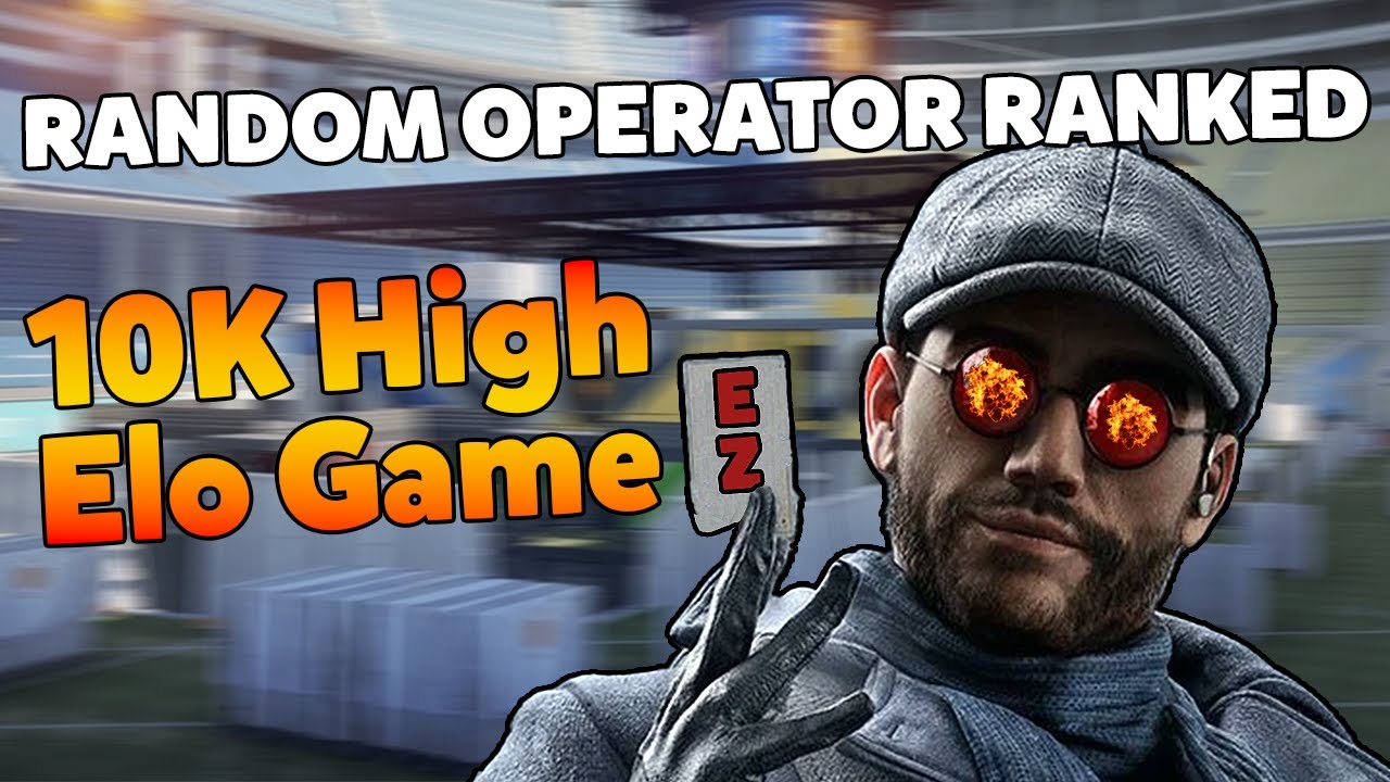 BANGER Flores Drone On Stadium Bravo : Road To Champ Random Operator ...