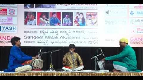 Mantralaya Nivasa Kannada Daaspada| Rajat Rajesh Kulkarni