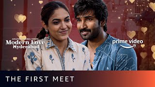 Love At First Sight Modern Love Hyderabad Aadhi Pinisetty, Ritu Varma Amazon Prime Video