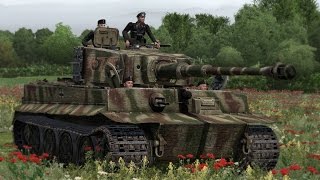 ОХОТА НА НЕМЕЦКИЙ ТАНК ТИГР H1 В Симуляторе про Вторую Мировую Войну ! Игра Iron Front 1944 ОХОТА НА НЕМЕЦКИЙ ТАНК ТИГР H1 В Симуляторе про Вторую Мировую Войну ! Игра Iron Front 1944
