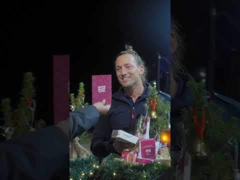 Even during holiday season, countless people are giving their all to make it easy for the rest of us