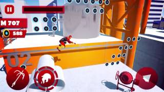 The Amazing Iron Spider screenshot 2