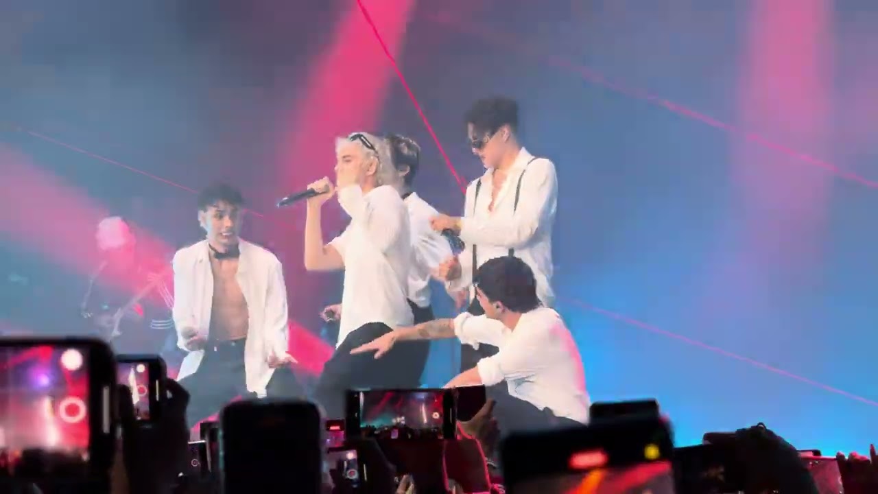 CD9 - Modo Avión - Arena Ciudad de México (29-08-2024)