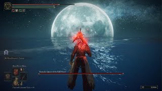 SOULS NOOB PLAYS ELDEN RING - Renalla, Queen of the Full Moon (No Commentary, PS5 PRO)