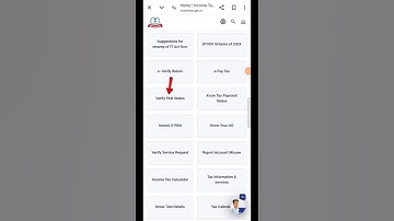 Pan is active but details are not as per pan | How to Verify Pan Card Online