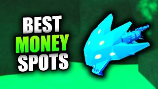 The BEST Money Spots In Fisch After The Update