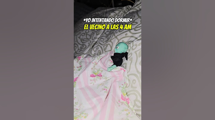 El VECINO cuando intento DORMIR 🥴 #vecinos #humor #parodia #oyegelda #papapa #dormir #viralshorts