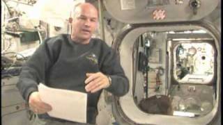Astronaut Jeff Williams Answers More of Your Questions