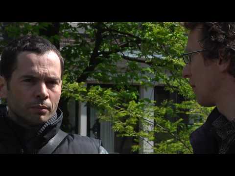 Damian O'Sullivan - interview voor DNKTNK 2010, Tu...