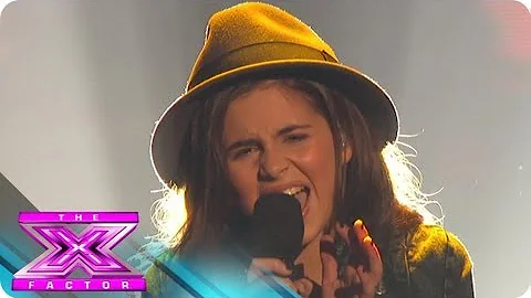Carly Rose Sonenclar's "Rolling in the Deep" - THE...