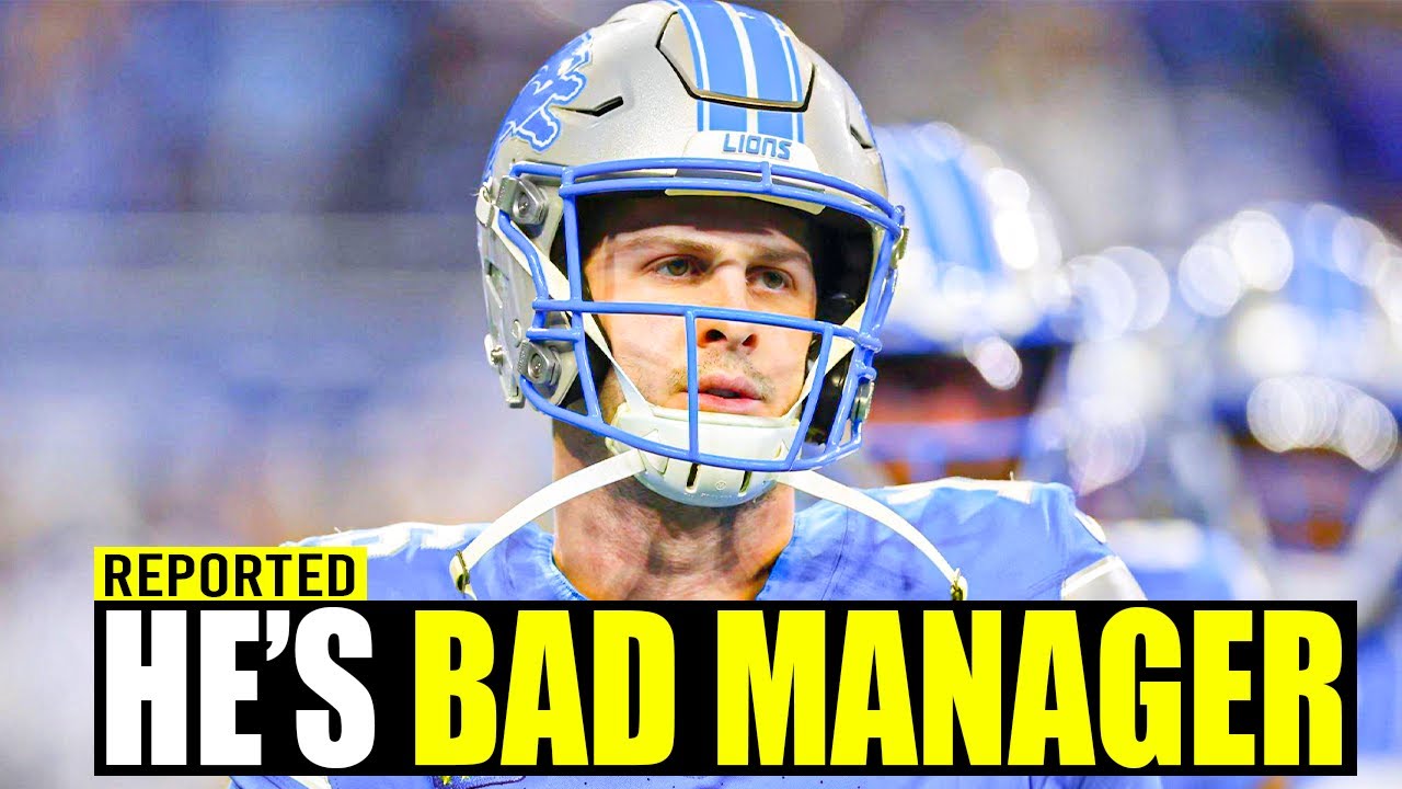 Jared Goff Stunning Reaction to Dan Campbell ! Campbell Jaw-Dropping Insights Jared Goff Future !