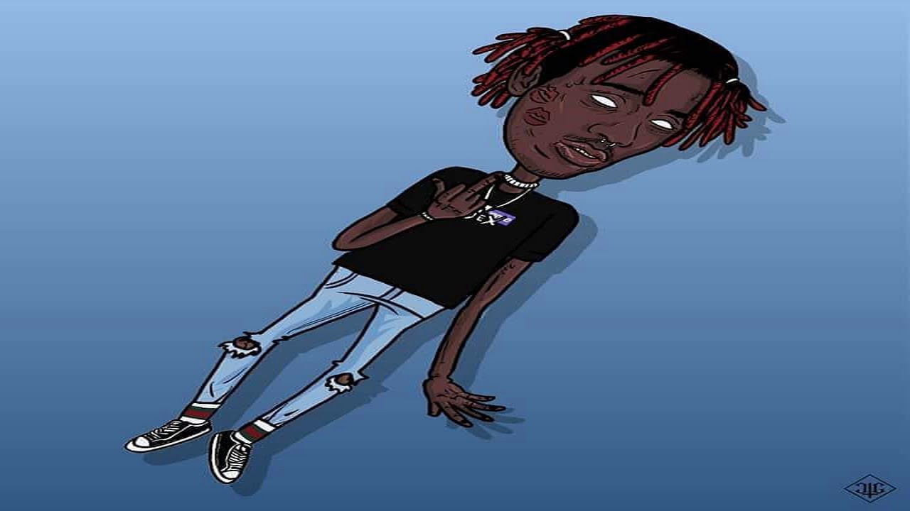 [FREE] Famous Dex Type Beat 2018 - 