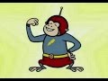 WORDGIRL Captain Huggy Face Is Robust PBS KIDS WORDGIRL Captain Huggy Face Is Robust PBS KIDS