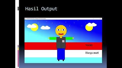 membuat Java 2d graphics