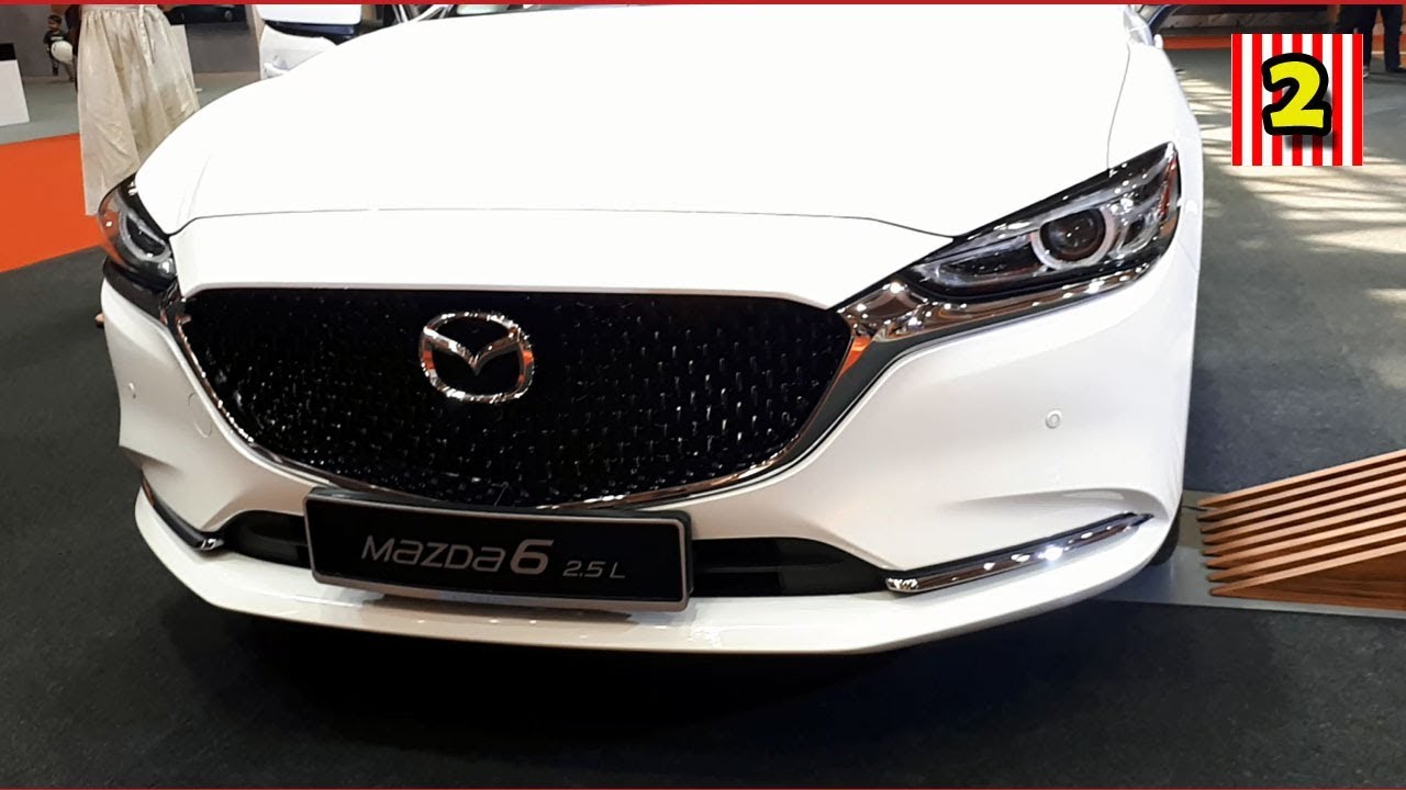 Mazda 6 2019 SKYACTIVG 2.5L Engine Malaysia YouTube