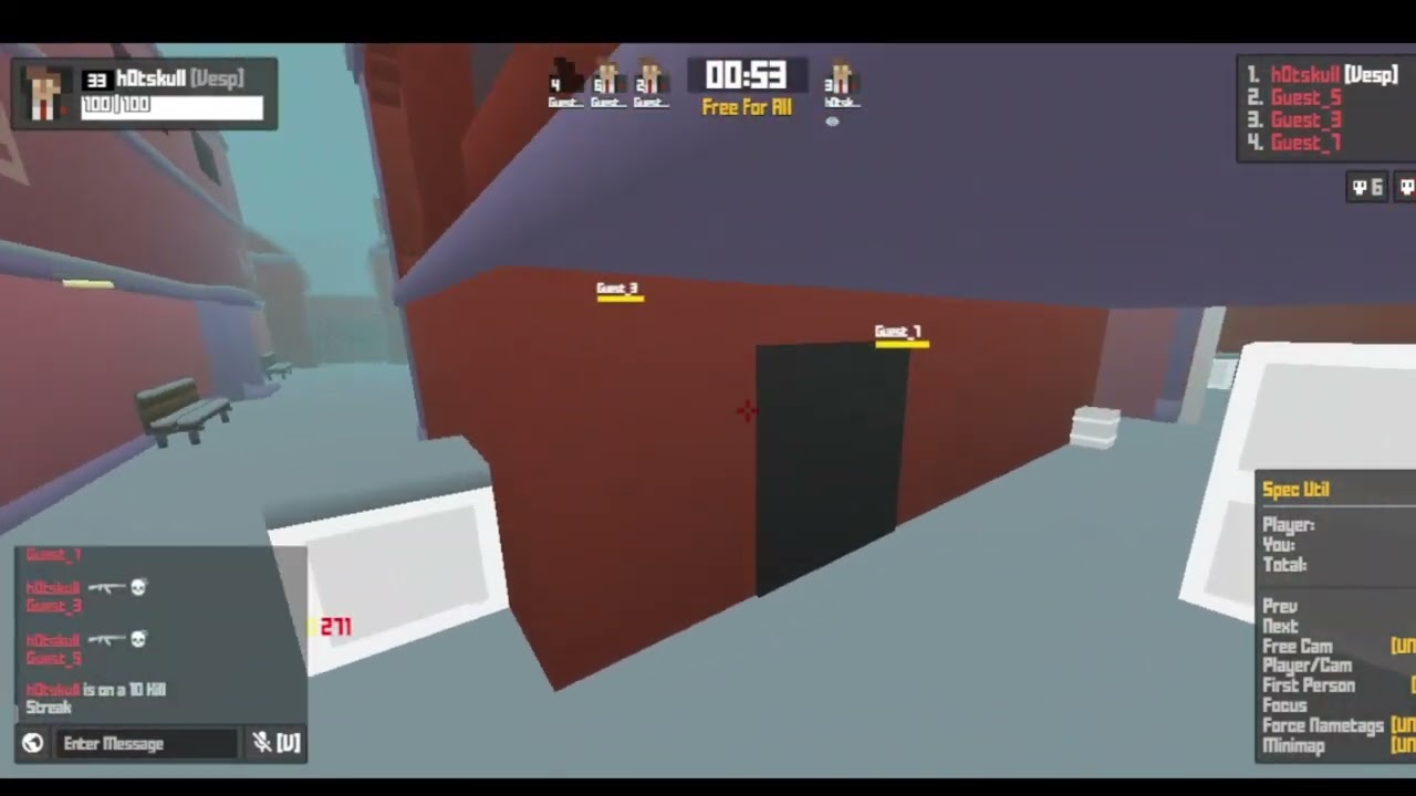 hacker in krunker prt 32 (2025)