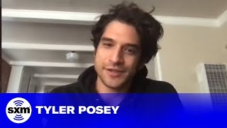 Tyler posey joins julia to talk about recently joining the online
platform, "onlyfans," and how his friend, actor bella thorne, helped
him with this endeavor...